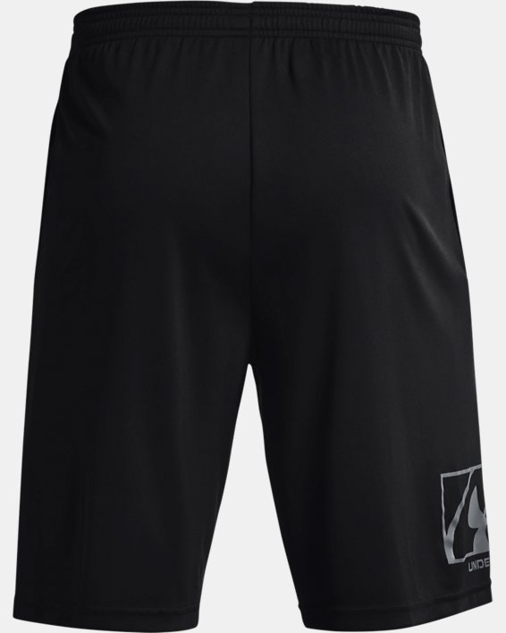 Men's UA Tech™ Tilt Shorts, Black, pdpMainDesktop image number 6